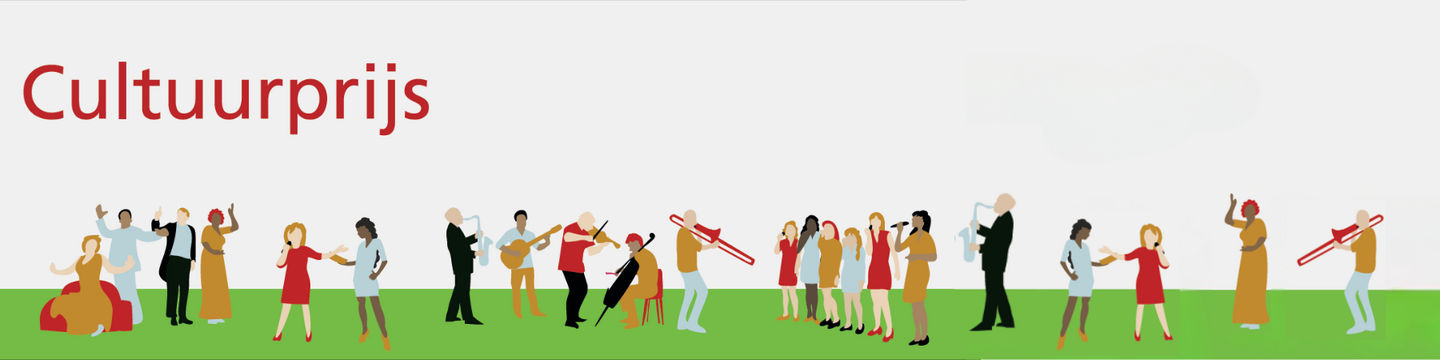 De Cultuurprijs banner