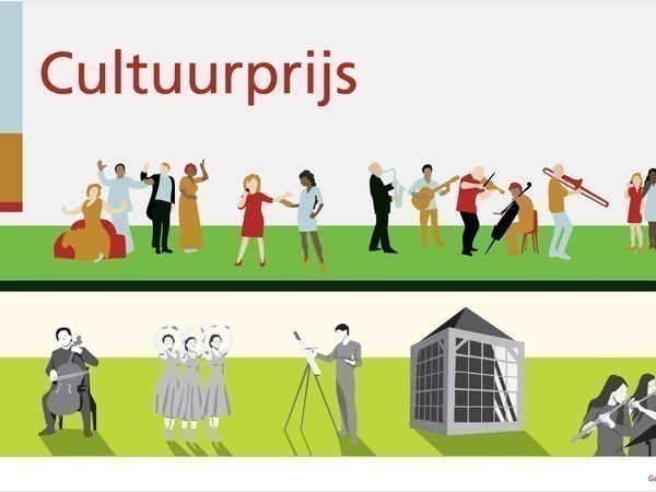 Cultuurprijs afbeelding